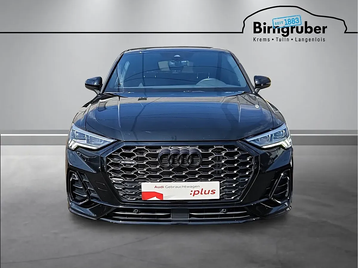 Audi Q3 2025 photo 2