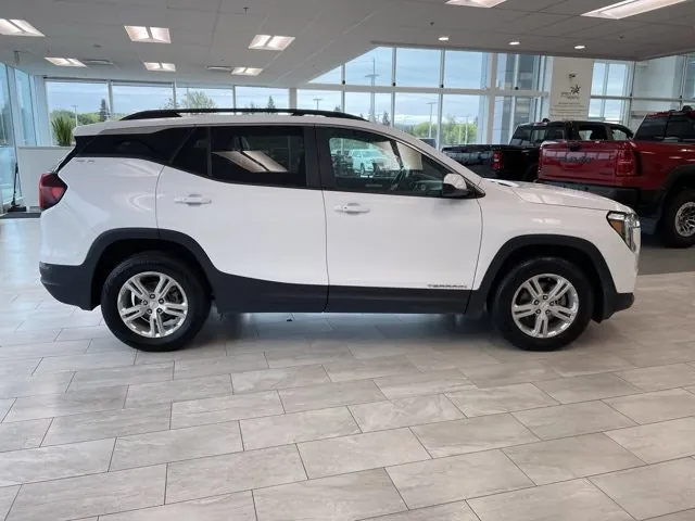 GMC Terrain 2024 photo 5