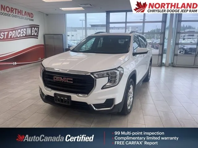 GMC Terrain