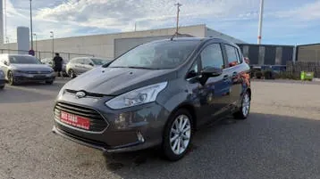 Ford B-Max 2017 photo 3