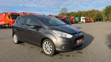 Ford B-Max 2017 photo 2