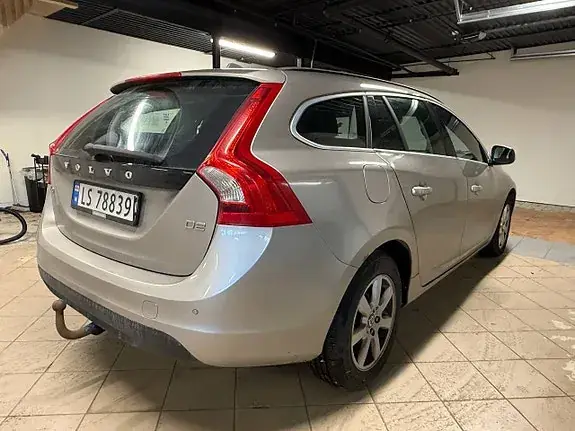 Volvo V60 2013 photo 5