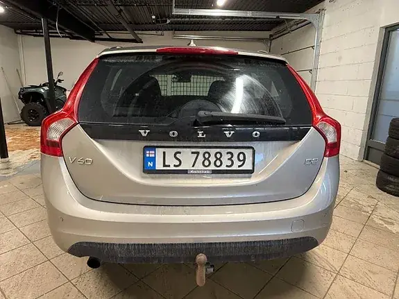 Volvo V60 2013 photo 4