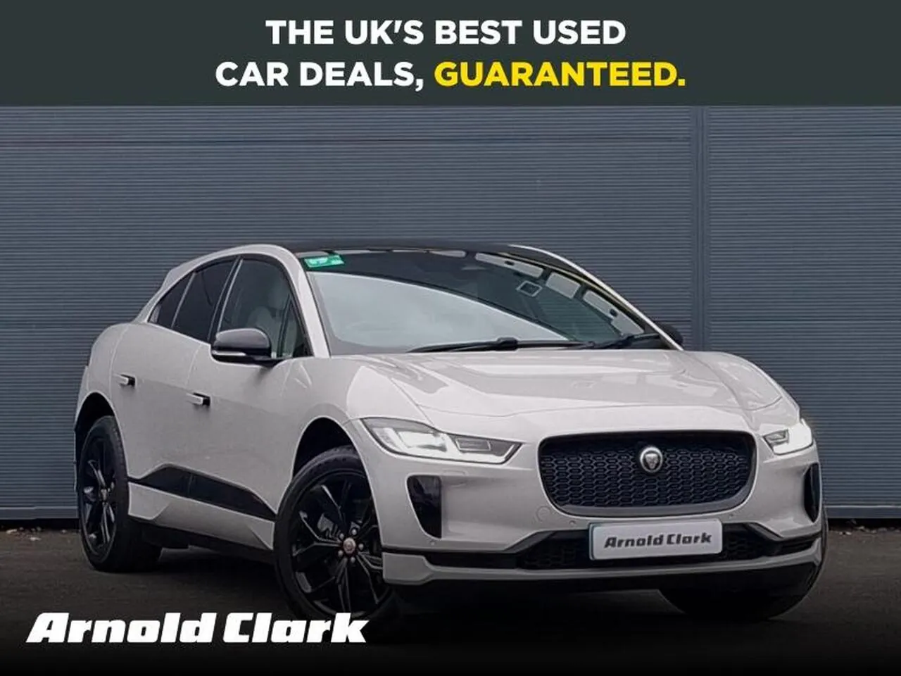 Jaguar I-Pace