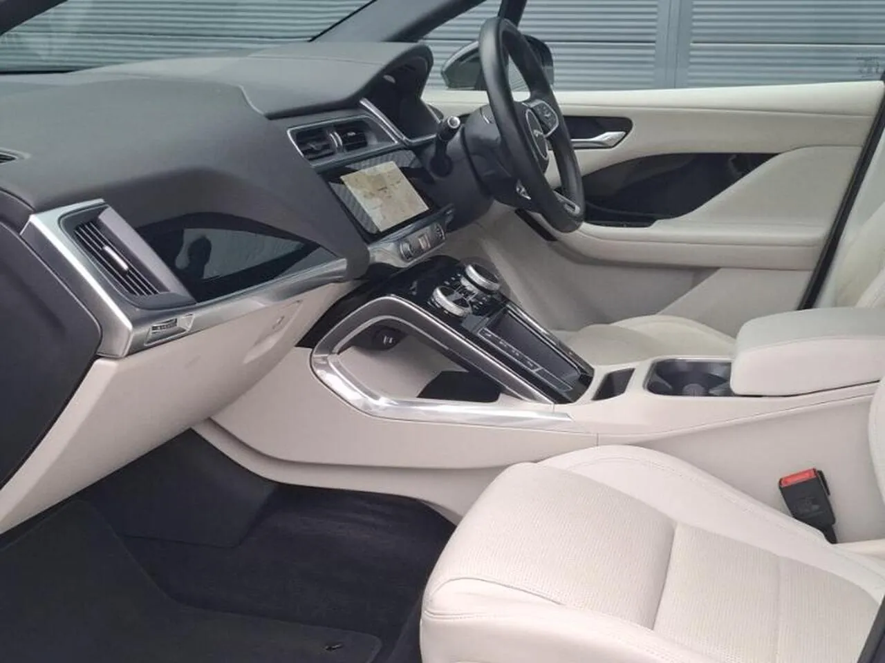 Jaguar I-Pace 2022 photo 5