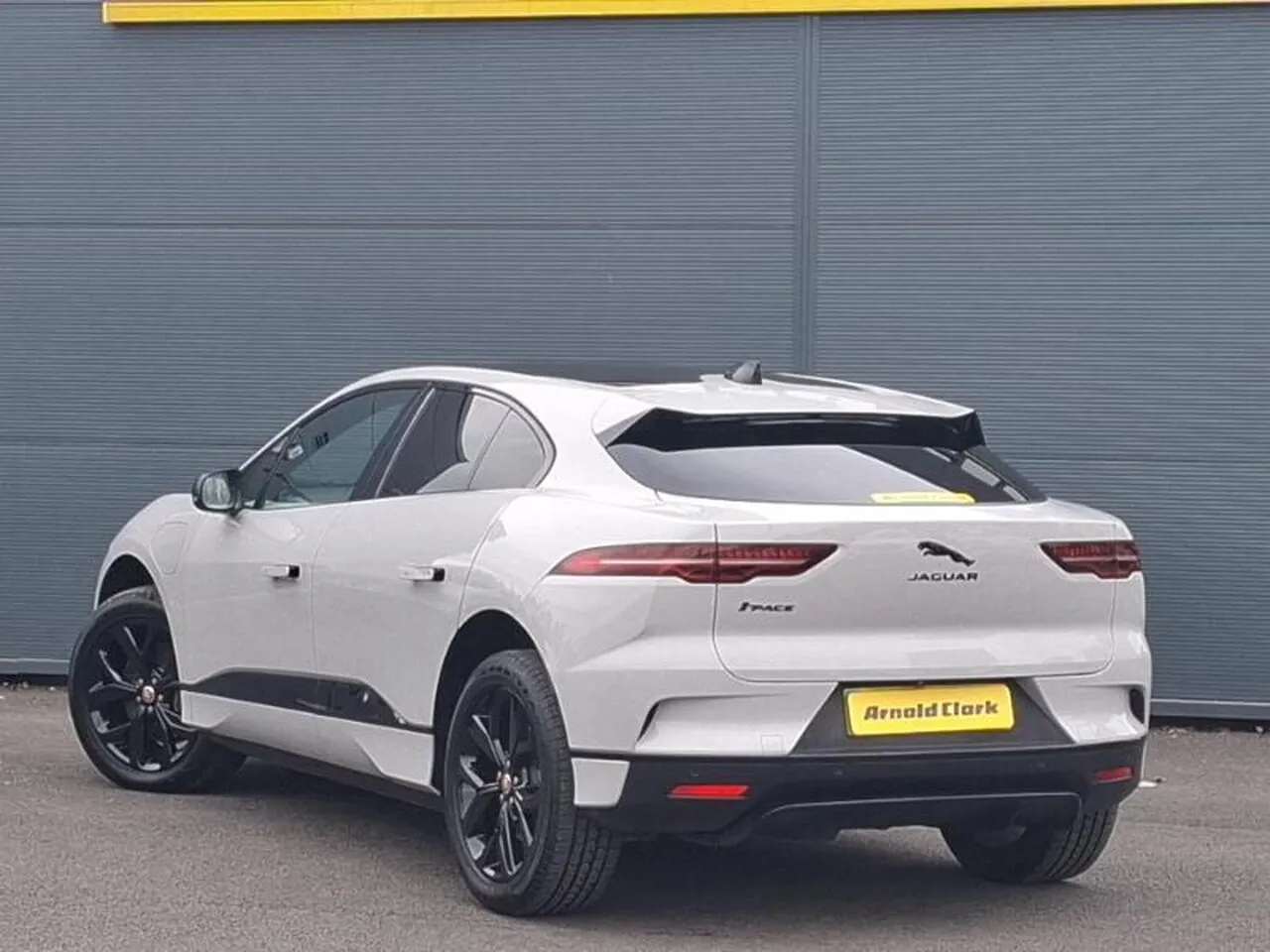 Jaguar I-Pace 2022 photo 2