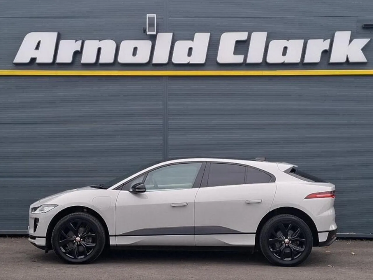 Jaguar I-Pace 2022 photo 4