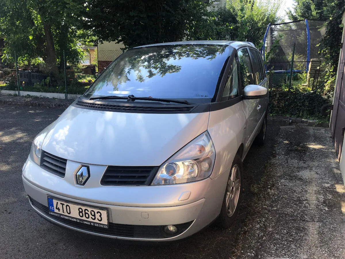 Renault Espace 2006 photo 2