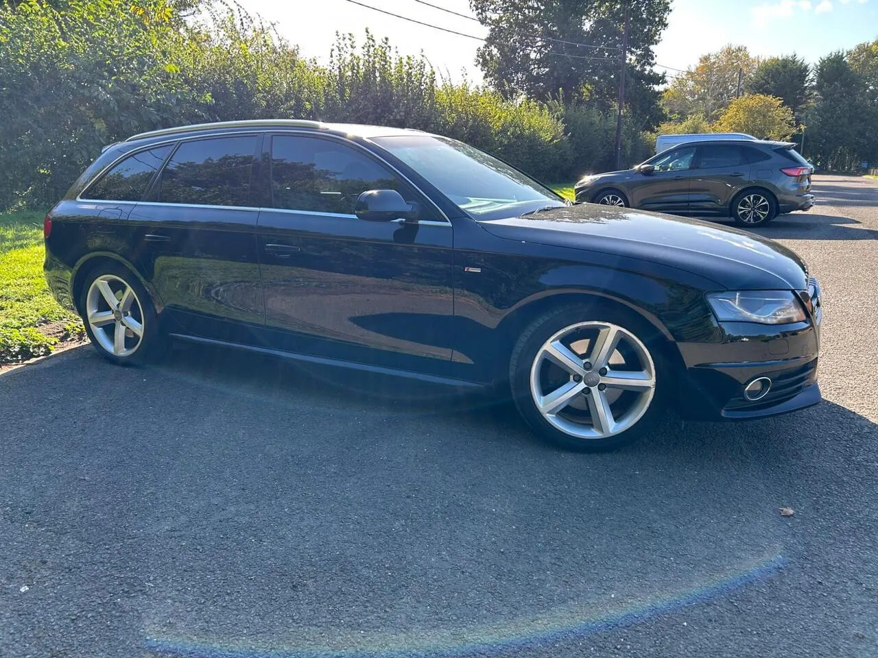 Audi A4 Avant 2010 photo 2