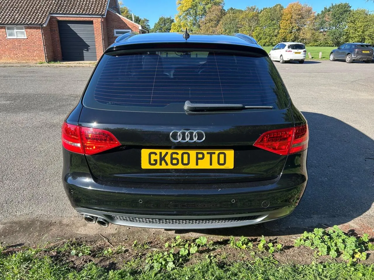 Audi A4 Avant 2010 photo 5