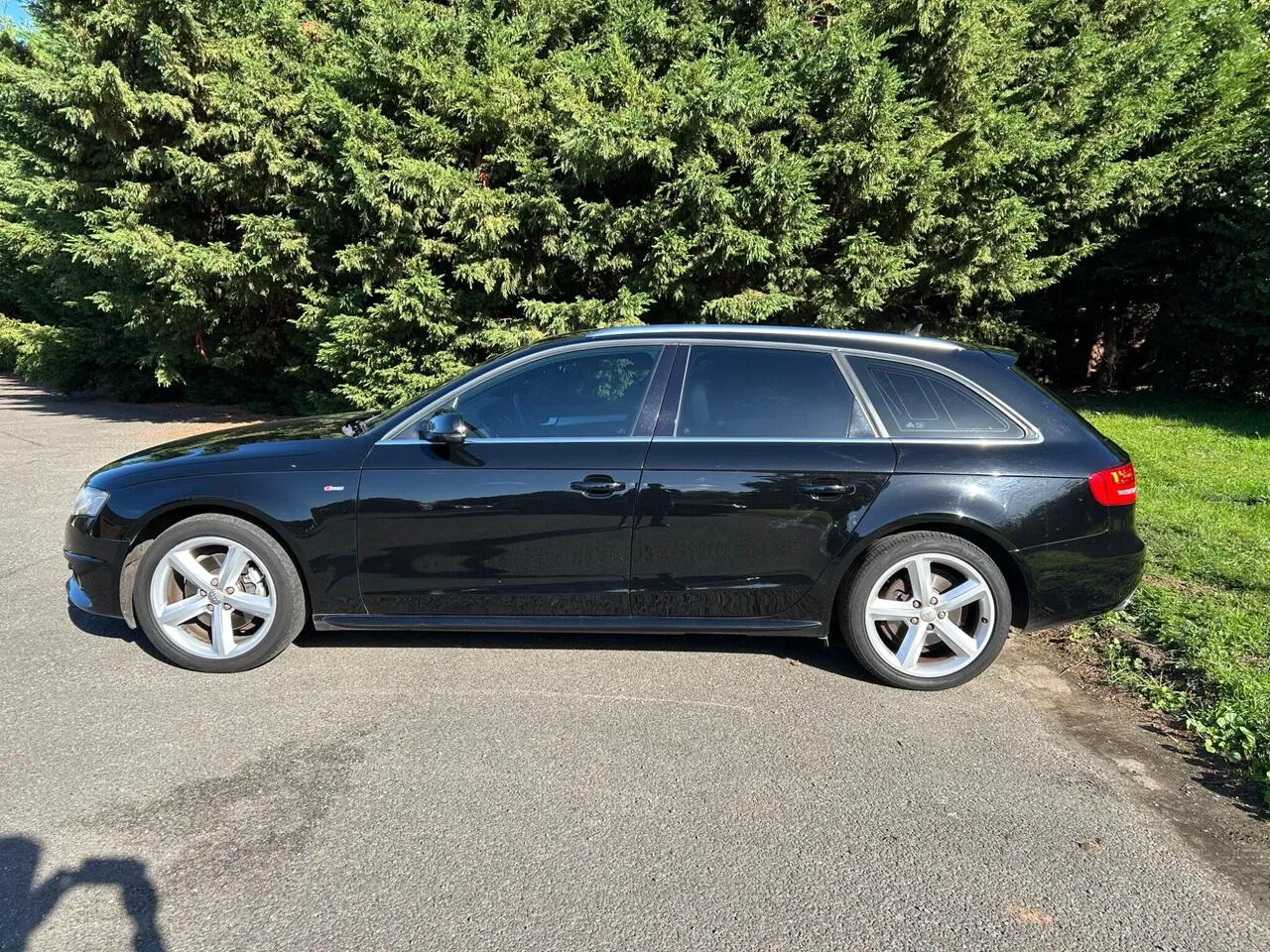 Audi A4 Avant 2010 photo 4