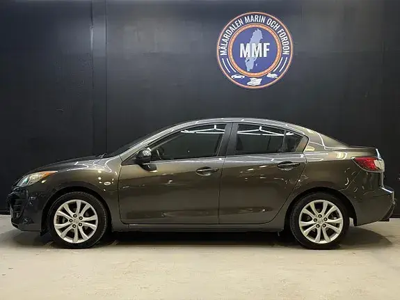 Mazda 3 2009 photo 4
