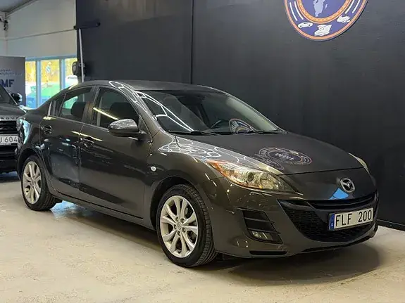Mazda 3 2009 photo 3