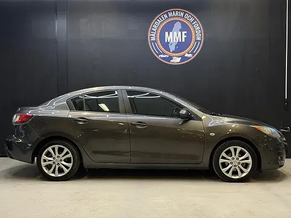 Mazda 3 2009 photo 2