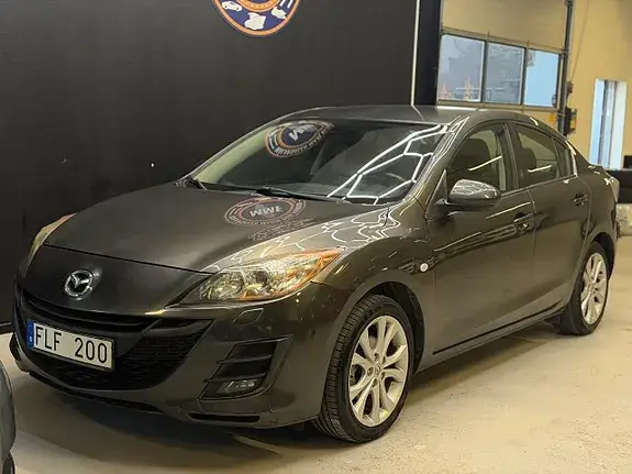 Mazda 3 2009 photo 5