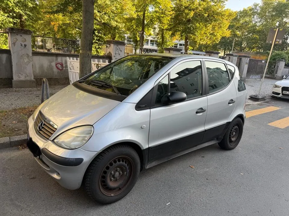 Mercedes-Benz A140
