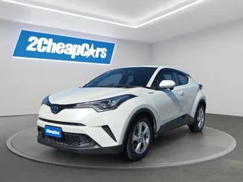 Toyota C-Hr 2019 photo 2