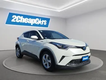 Toyota C-Hr 2019 photo 4