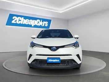 Toyota C-Hr 2019 photo 3
