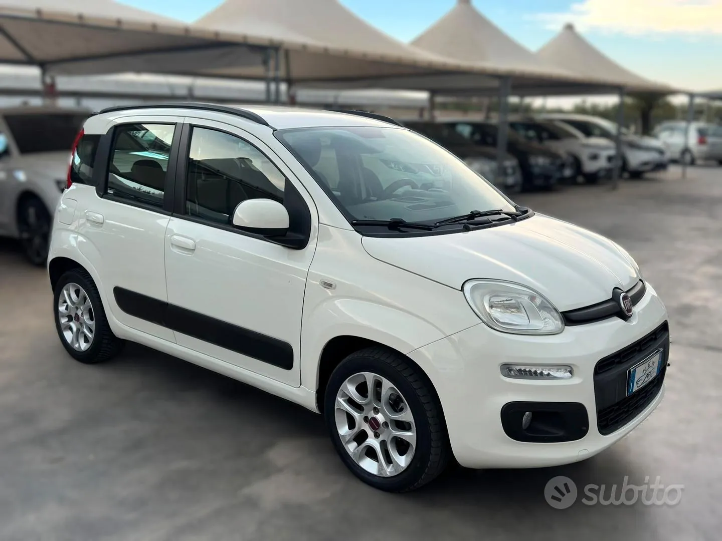 Fiat Panda 2012 photo 3