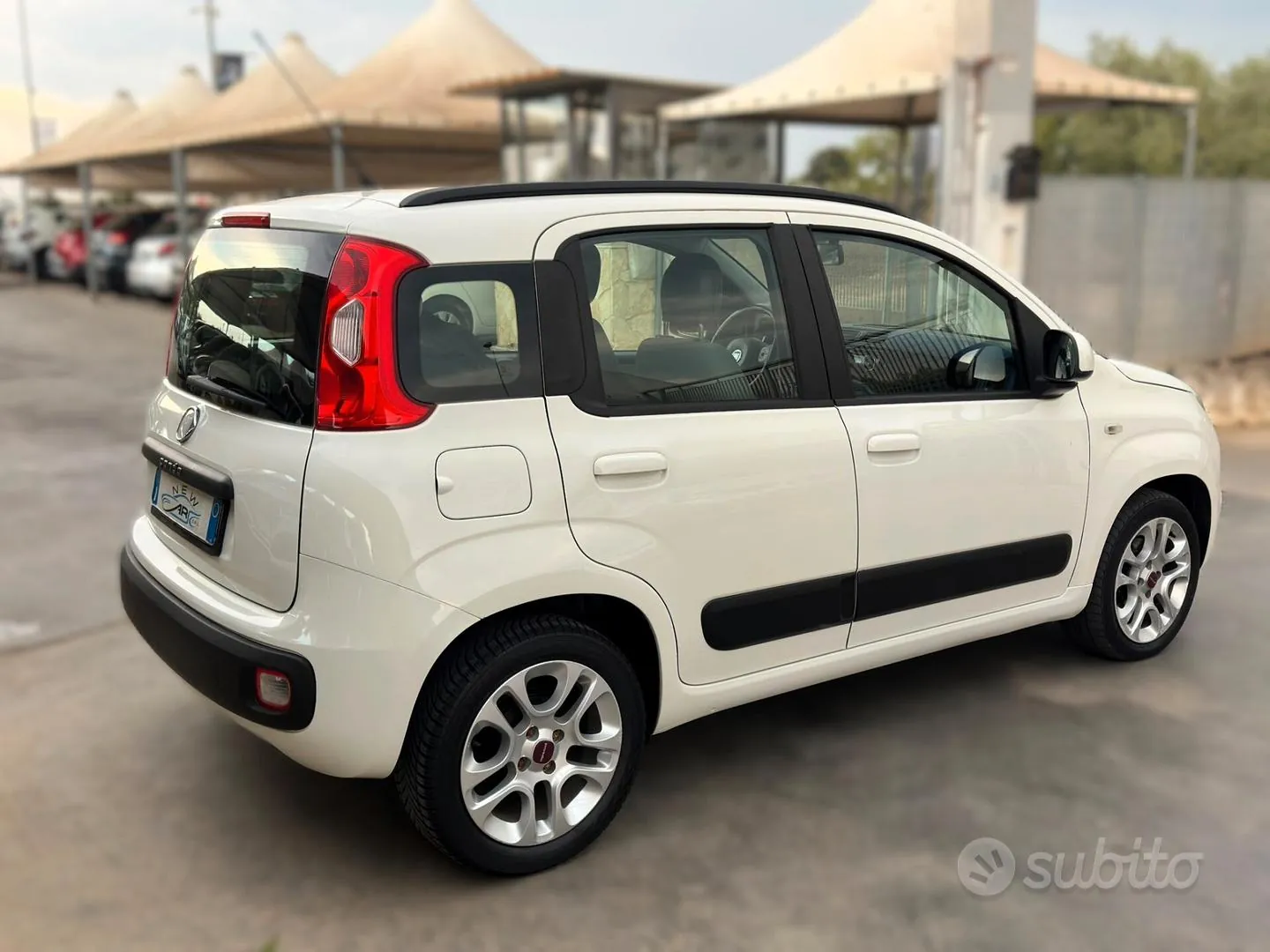 Fiat Panda 2012 photo 2