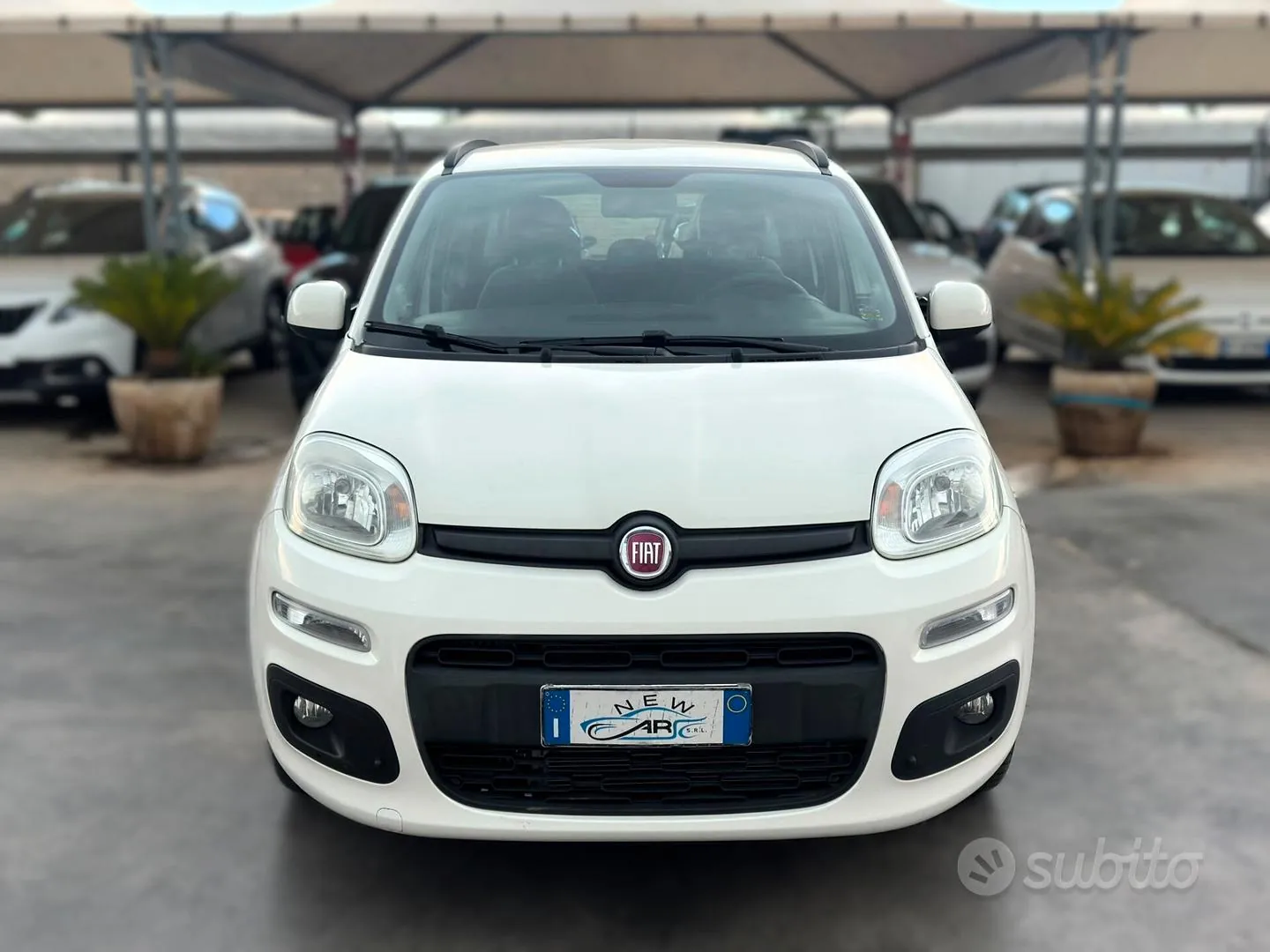 Fiat Panda 2012 photo 5