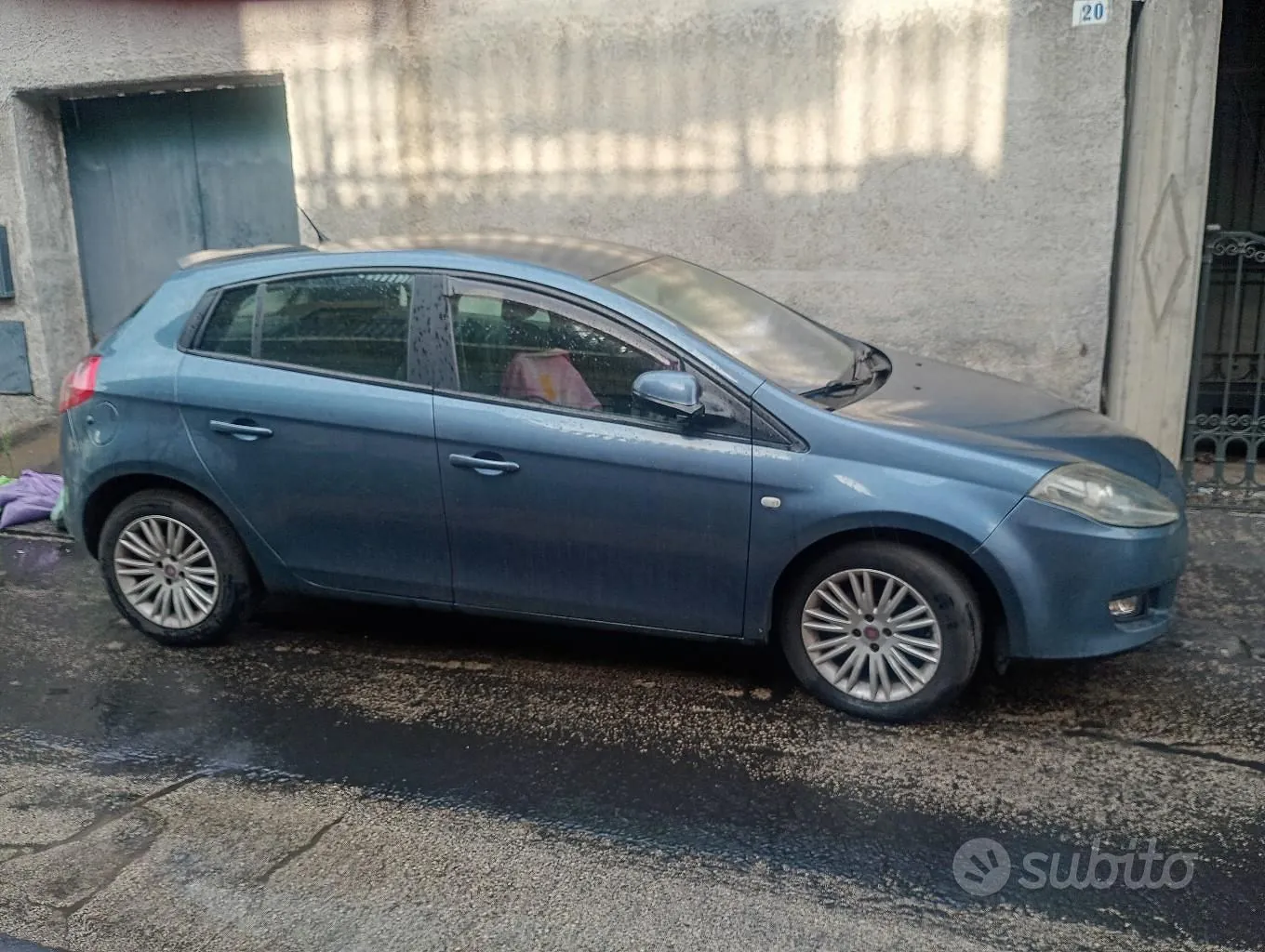 Fiat Bravo 2011 photo 3