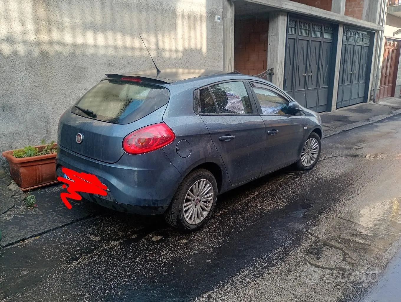 Fiat Bravo 2011 photo 2