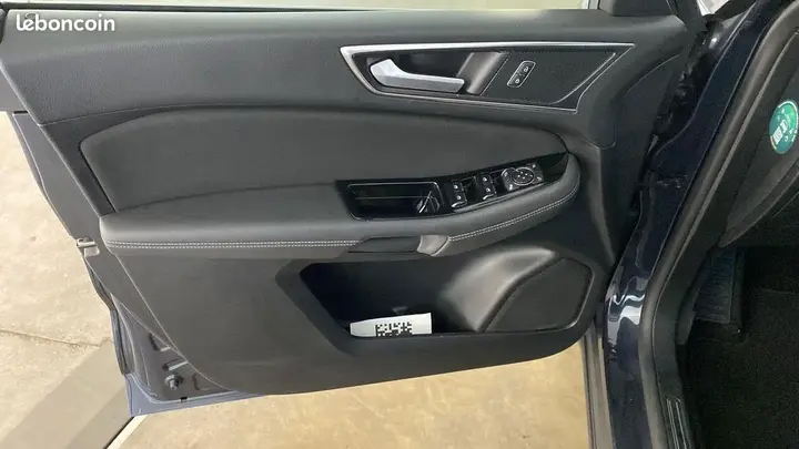 Ford Galaxy 2021 photo 3