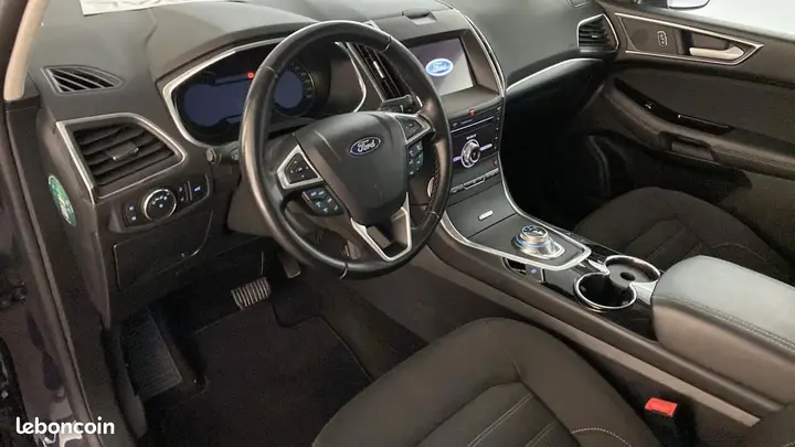 Ford Galaxy 2021 photo 2