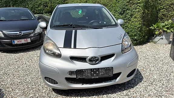Toyota Aygo 2009 photo 3