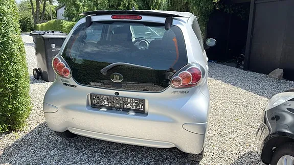 Toyota Aygo 2009 photo 5
