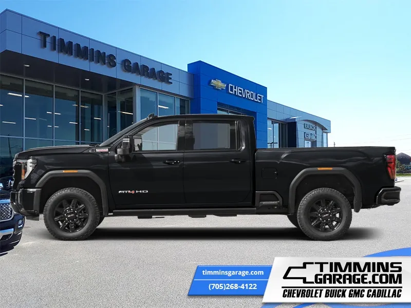 GMC Sierra 2500Hd