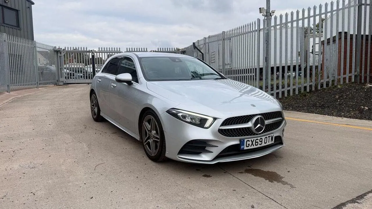 Mercedes-Benz A-Class