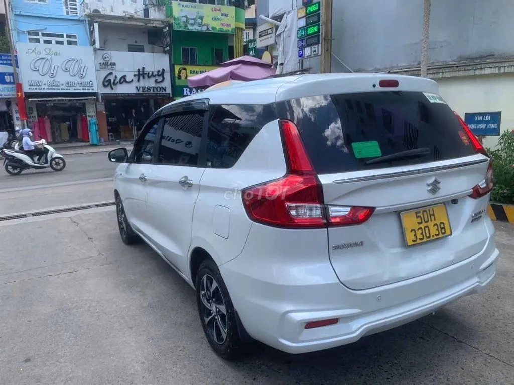 Suzuki Ertiga 2022 photo 4