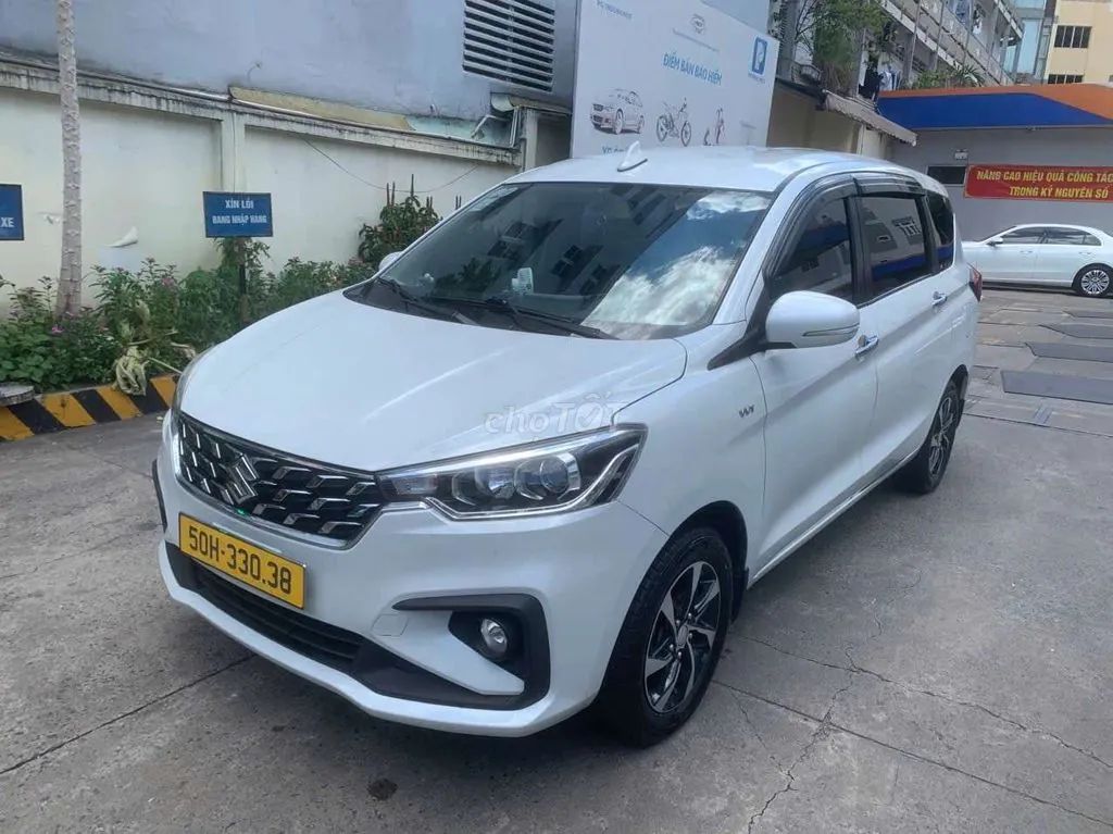 Suzuki Ertiga 2022 photo 3