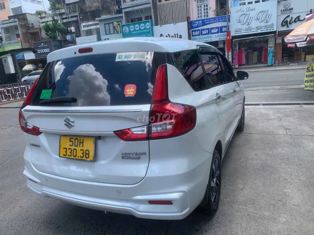 Suzuki Ertiga 2022 photo 5