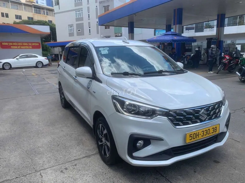Suzuki Ertiga 2022 photo 2
