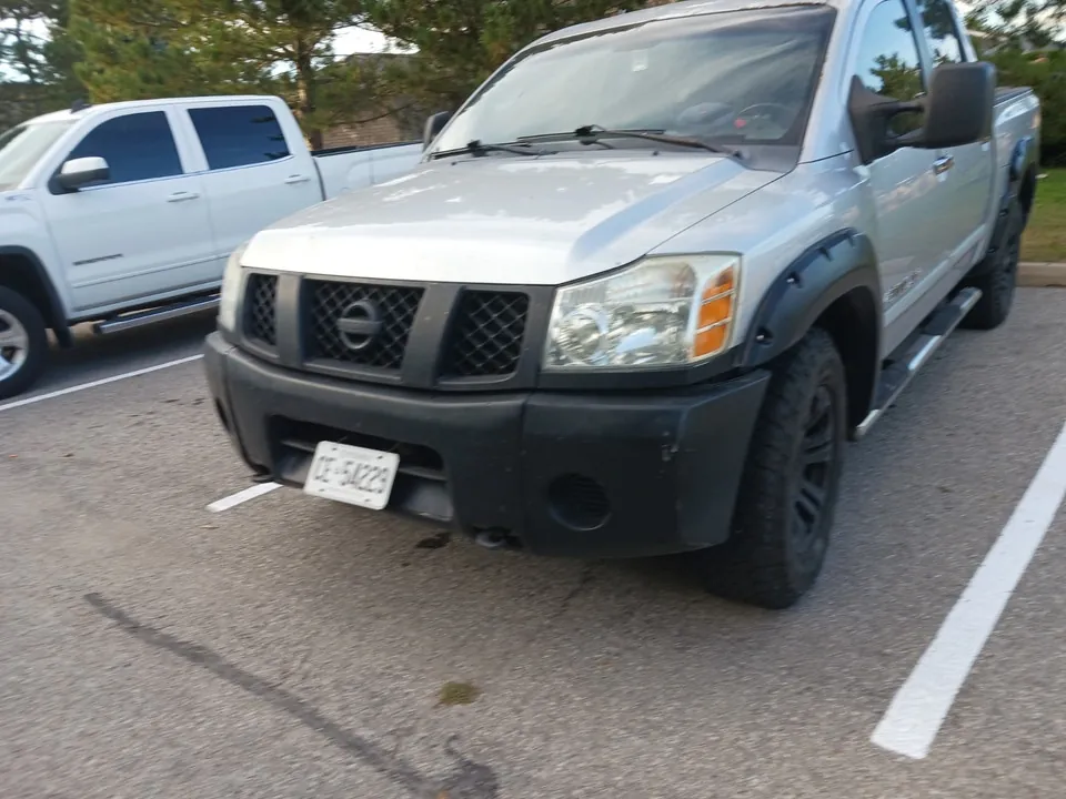 Nissan Titan 2006 photo 5