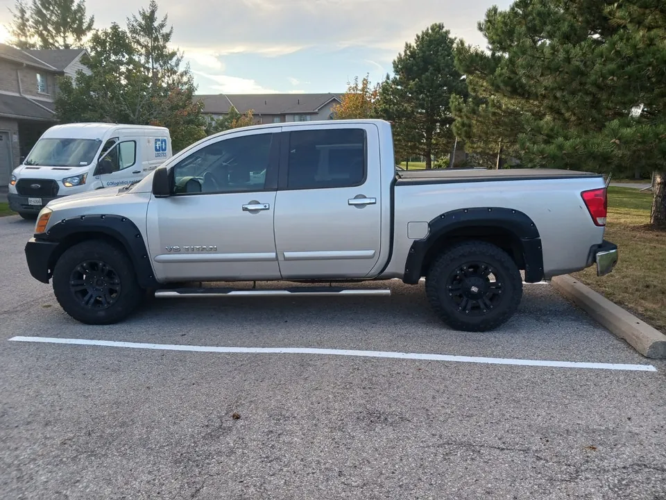 Nissan Titan 2006 photo 2
