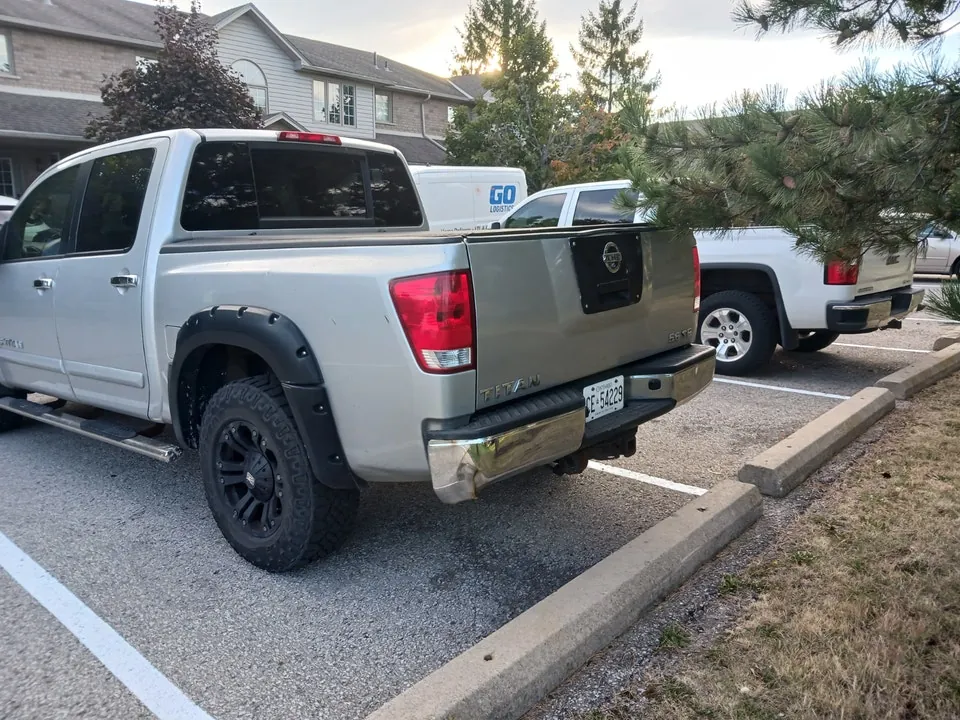 Nissan Titan 2006 photo 4