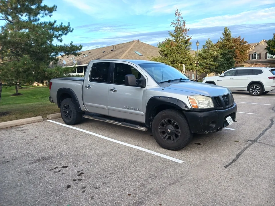 Nissan Titan 2006 photo 3