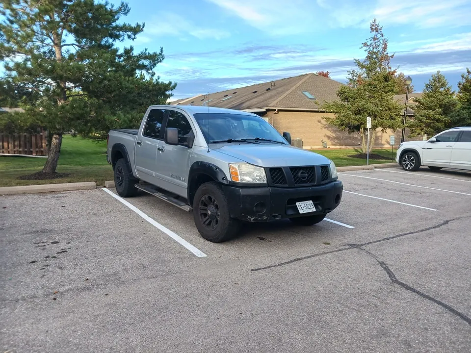 Nissan Titan