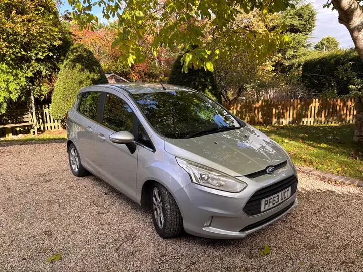 Ford B-Max