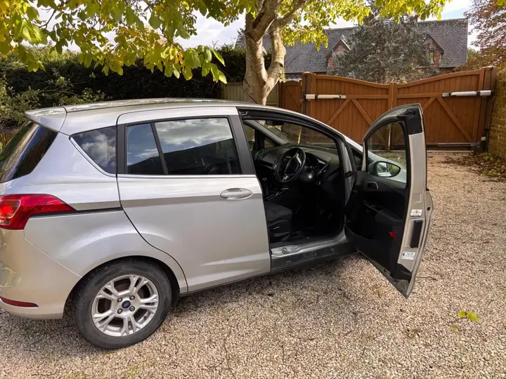 Ford B-Max 2014 photo 5