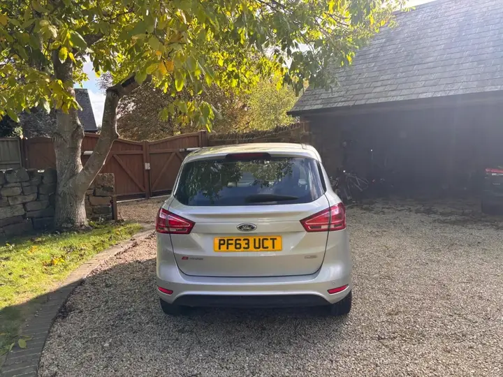 Ford B-Max 2014 photo 4