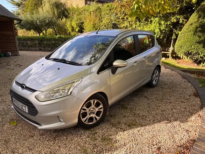 Ford B-Max 2014 photo 3