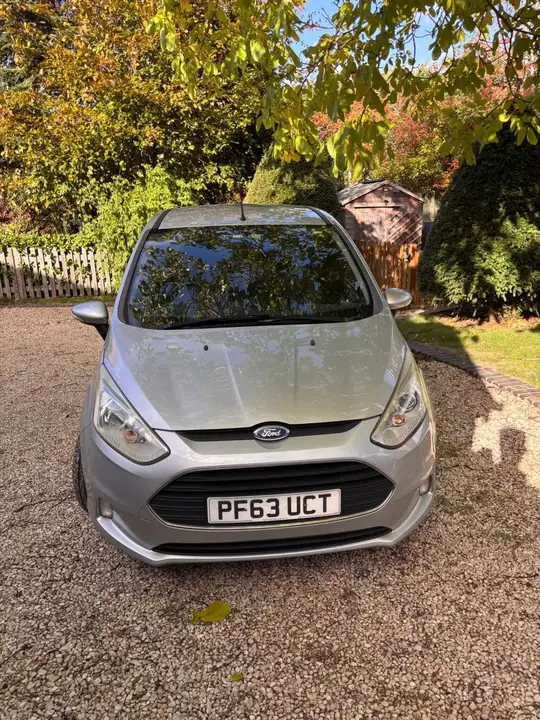 Ford B-Max 2014 photo 2