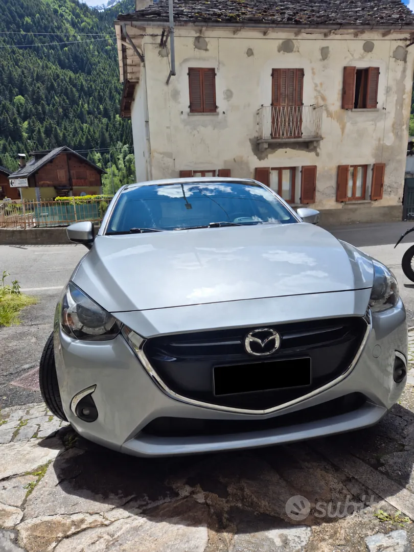 Mazda 2 2019 photo 2