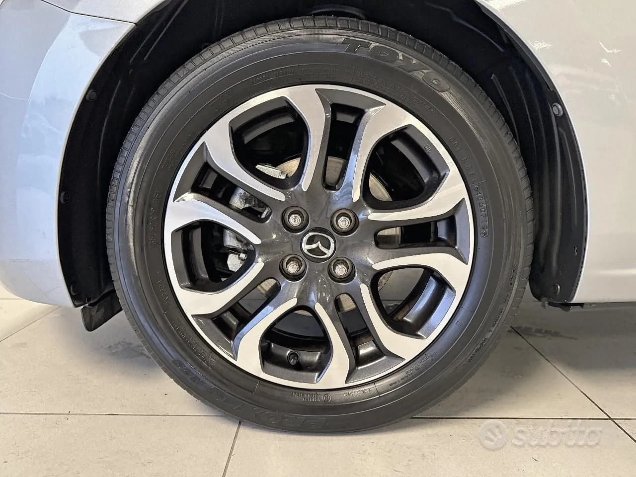 Mazda 2 2019 photo 5